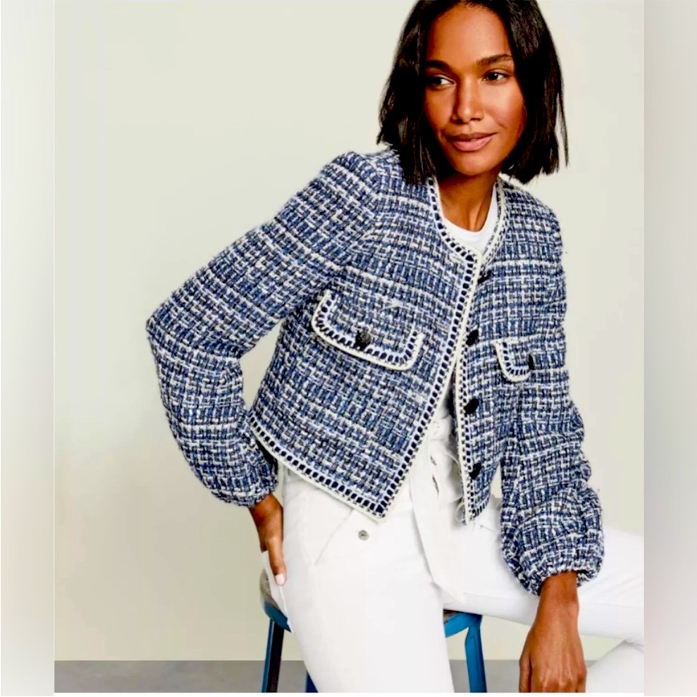 Christian Lacroix Tweed Jacket